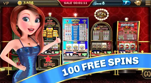 Slots Triple Super Dollars Screenshot 3