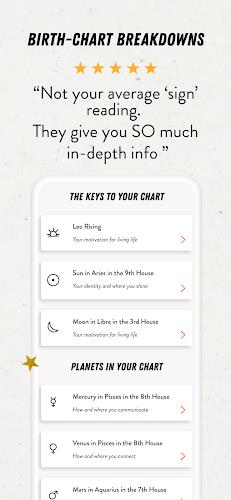 CHANI: Your Astrology Guide Capture d'écran 3