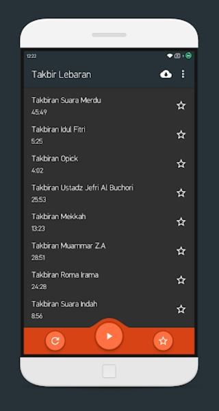 Takbir Lebaran Screenshot 0