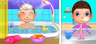 Emma Back To School Life Games Ảnh chụp màn hình 3