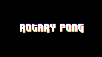 Rotary Pong Capture d'écran 0