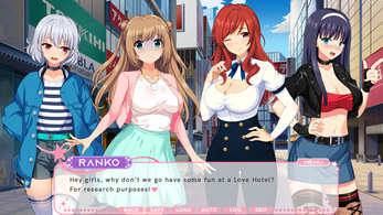 LIP! Lewd Idol Project - Kickstarter Demo Screenshot 0