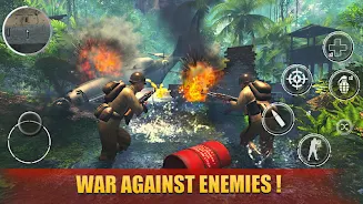 World War WW2 Shooter : Free S應用截圖第1張