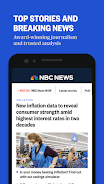NBC News スクリーンショット 0