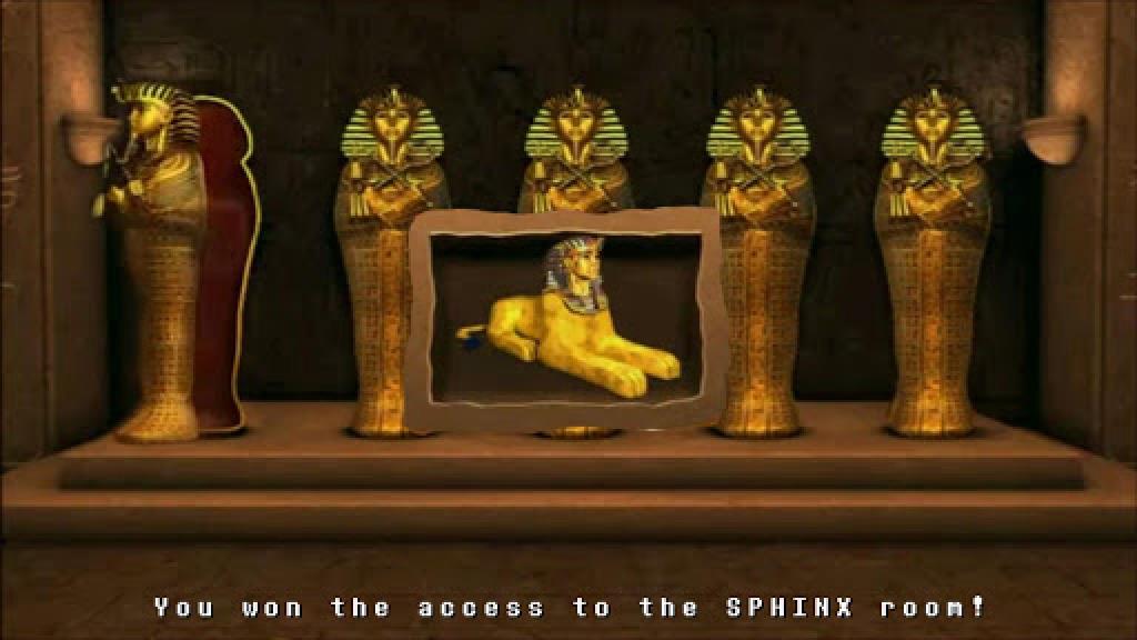 Sphinx Slot (Sfinge) ဖန်သားပြင်ဓာတ်ပုံ 2