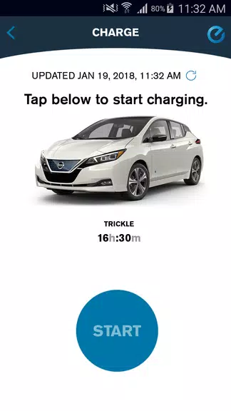 Nissan LEAF Canada應用截圖第2張