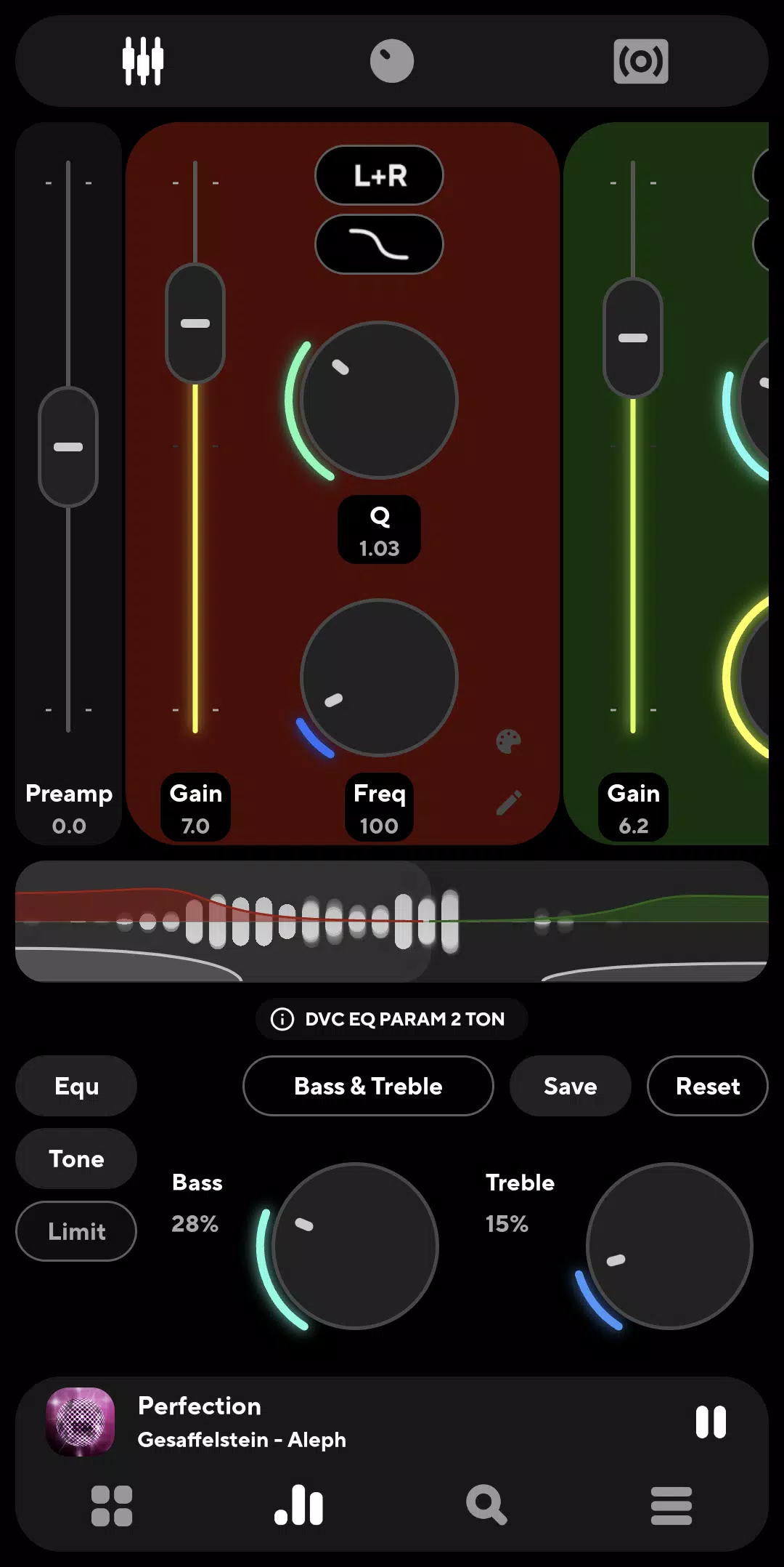 Poweramp スクリーンショット 3