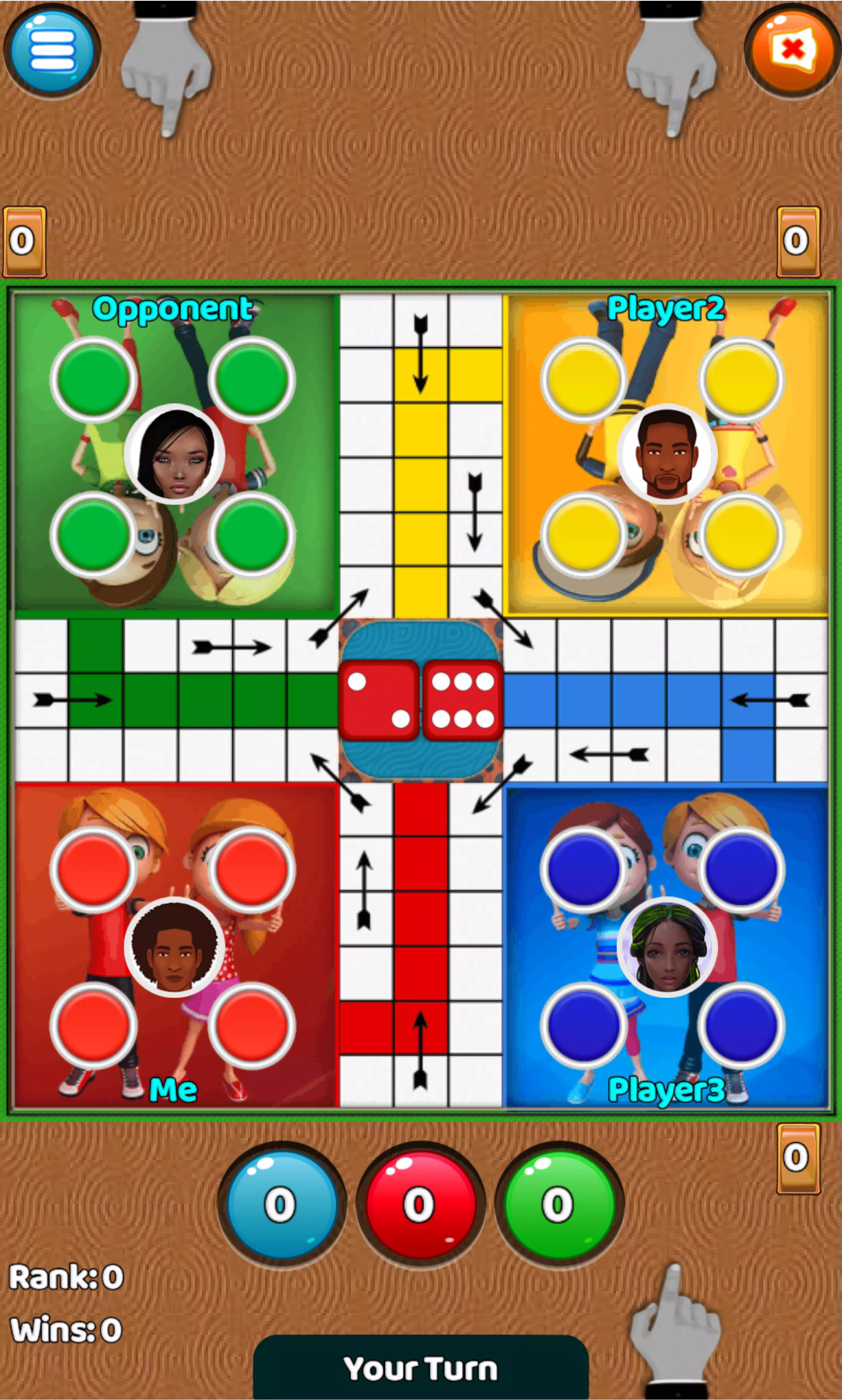 Naija Ludo Screenshot 3