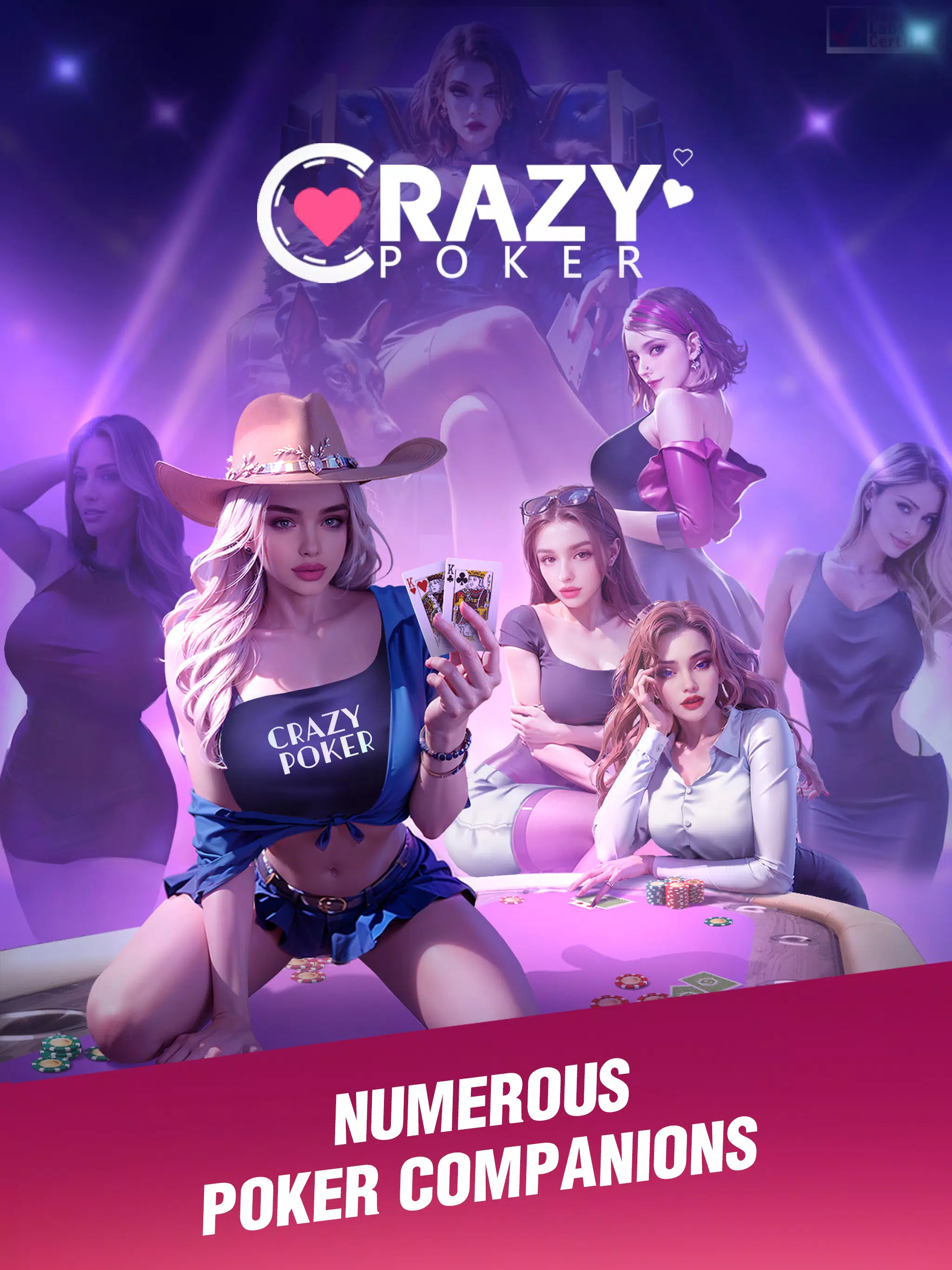 Crazy Poker应用截图第3张