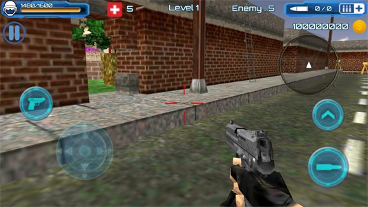SWAT Counter Terrorist Captura de pantalla 0