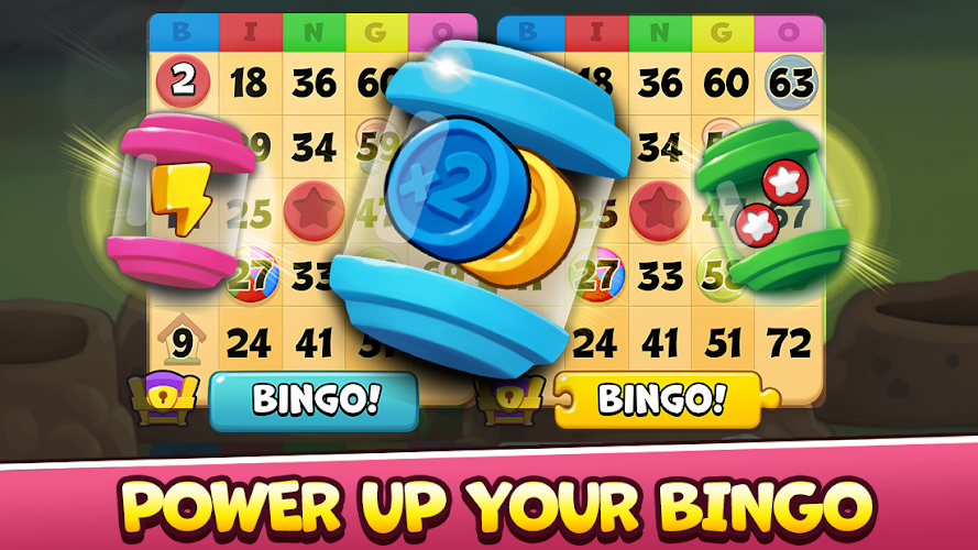 BINGO DRIVE: CLASH BINGO GAMES Captura de pantalla 1