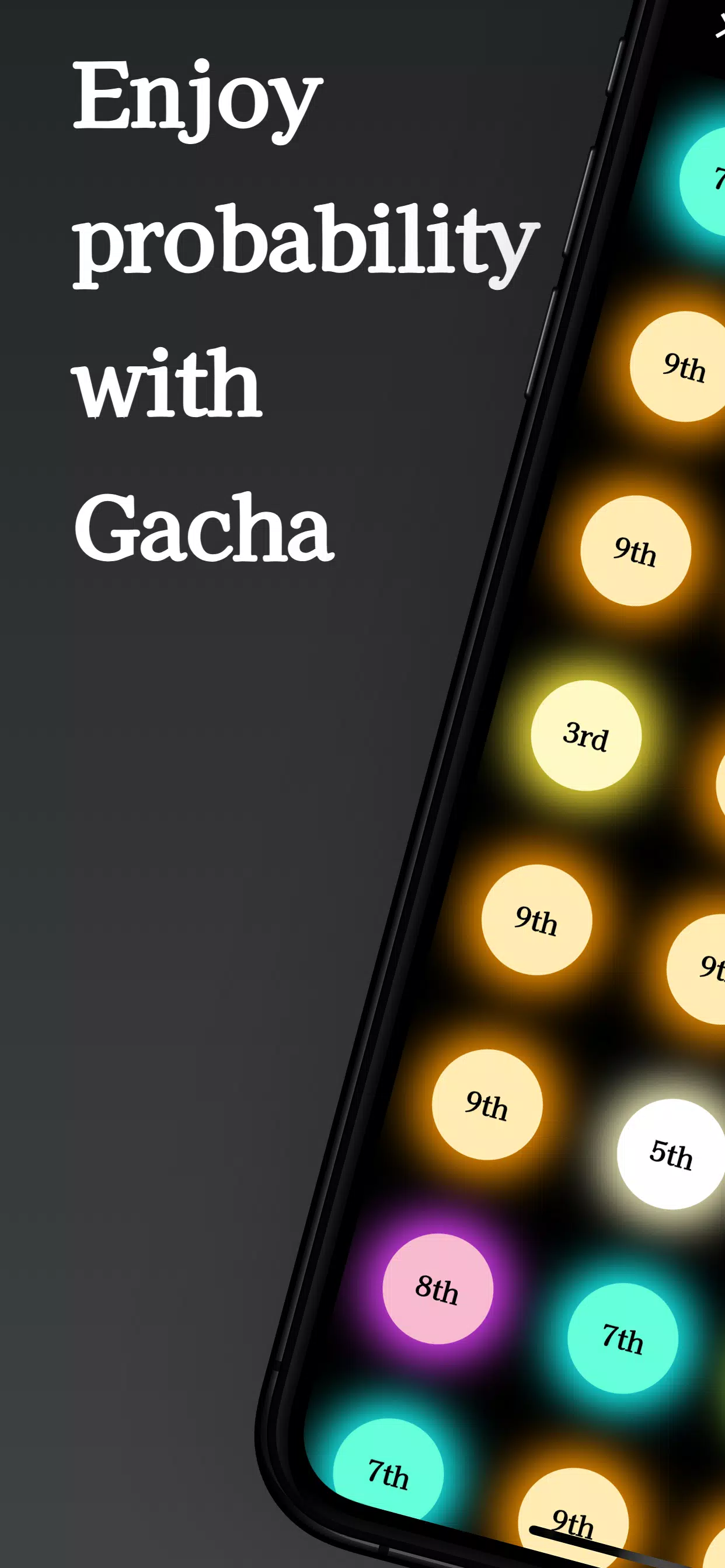 Treasure Gacha Captura de pantalla 0