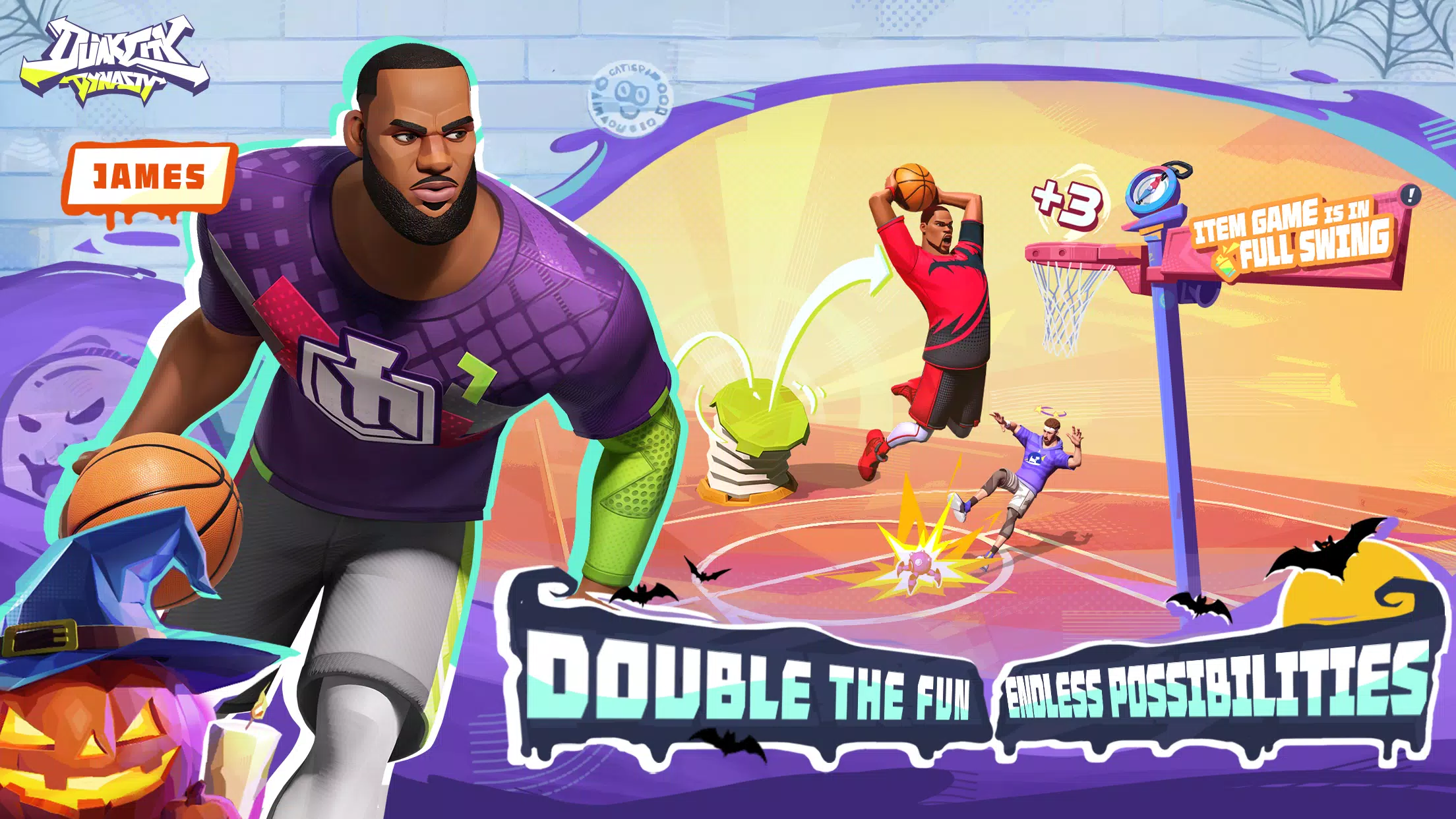 Dunk City Dynasty Screenshot 3