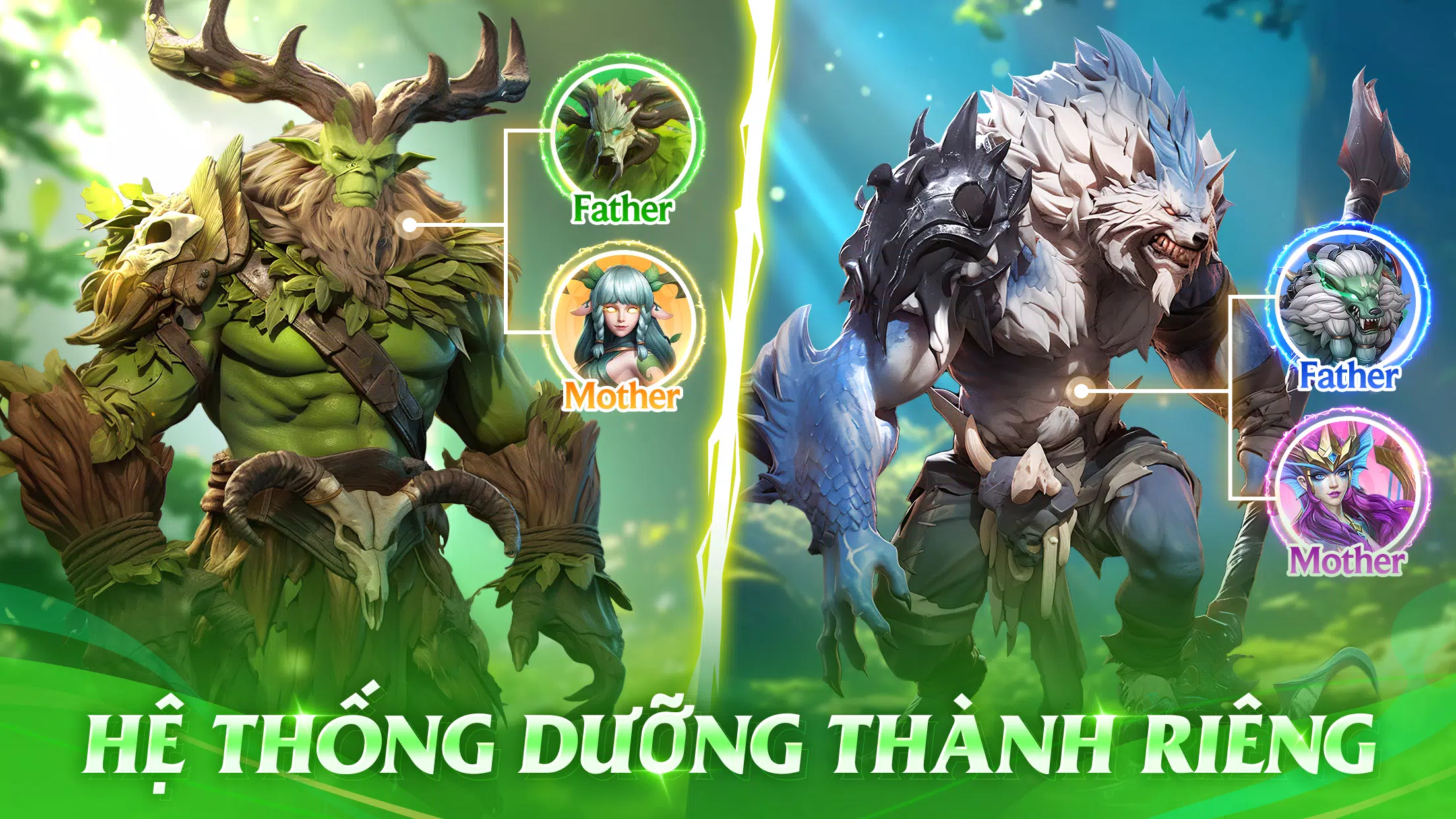 Long Ngữ Sương Thành-Gamota Screenshot 2