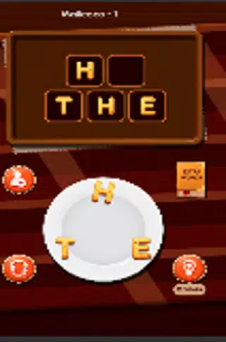 Word Hunt - Find the Word - Word Cookies应用截图第0张