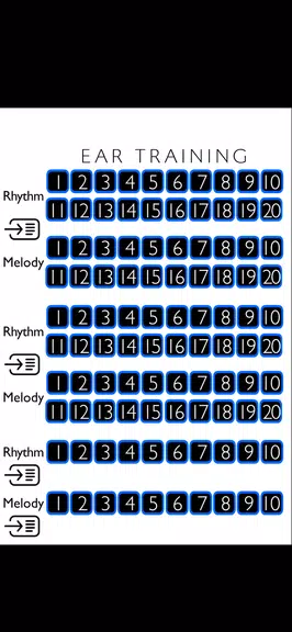 Ear Training ภาพหน้าจอ 0