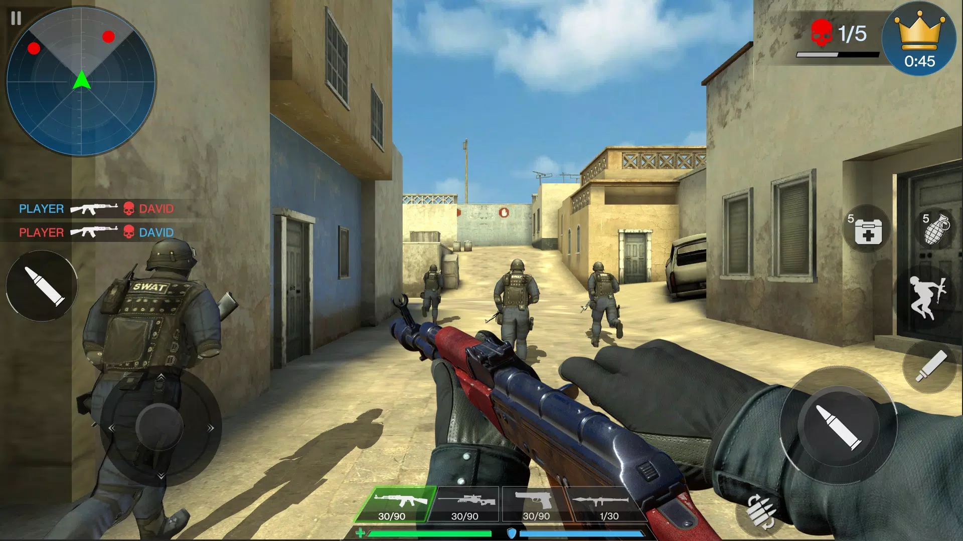 Counter Strike GO: Gun Games 스크린샷 3