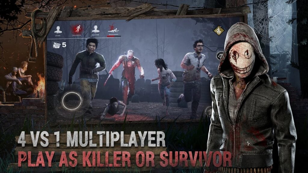 Dead by Daylight Mobile termina il servizio