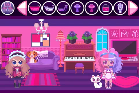 My Doll House: Pocket Dream Captura de tela 2