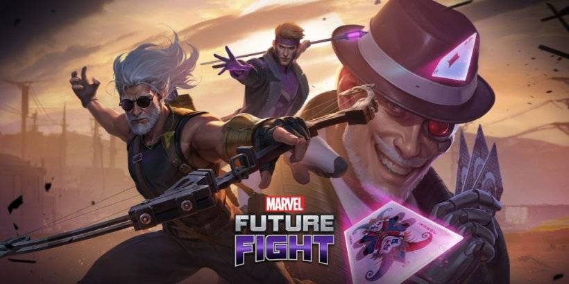 ใหม่ที่รกร้างว่างเปล่าอัปเดตสำหรับ 'MARVEL Future Fight'