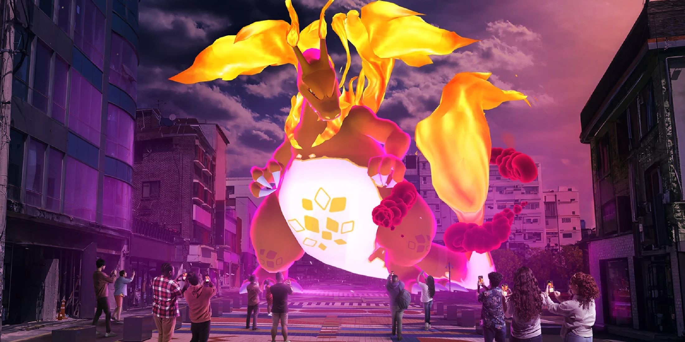 PokémonGo泄漏Dynamax Raid惊喜