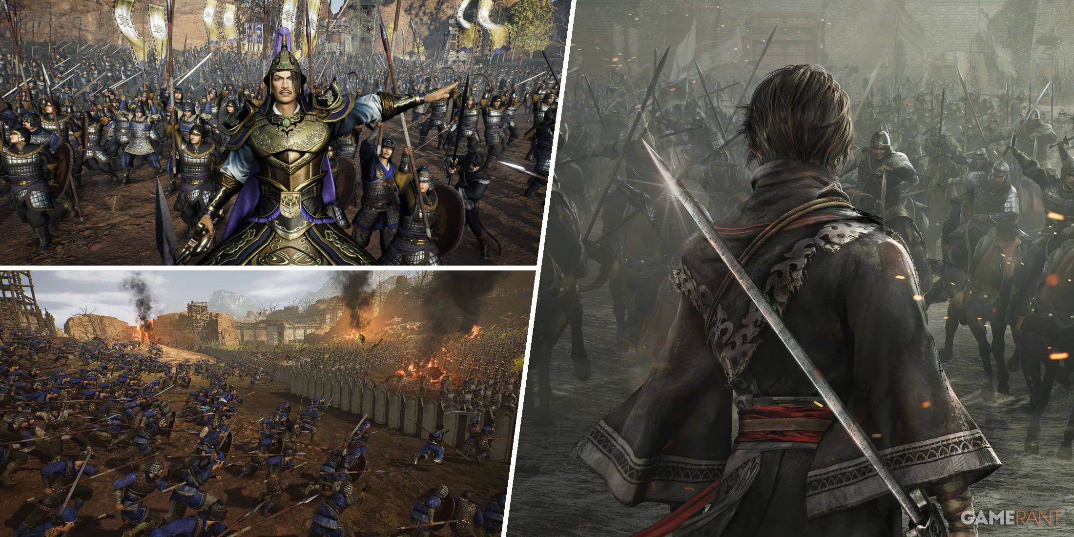 Dynasty Warriors Origins: Perguntas frequentes