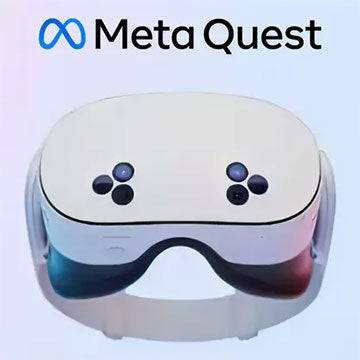 META任務3S VR耳機價格下降：節省$ 50   GET BATMAN遊戲