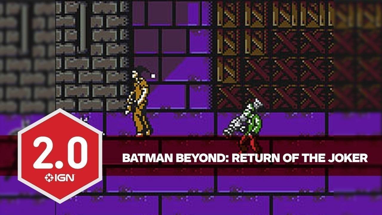 Revisión del juego de Batman