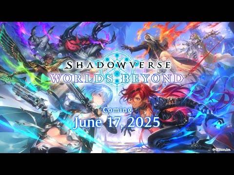 Shadowverse: Worlds Beyond Gamepala zrzut ekranu