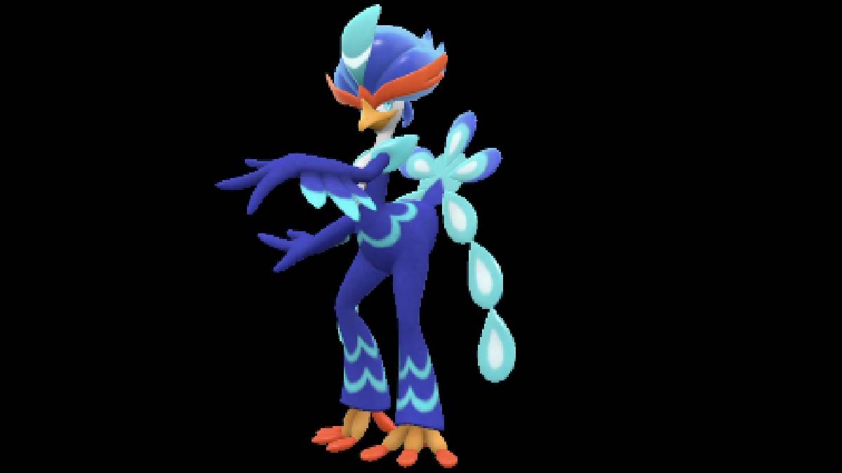 Quaquaval 7-Star Tera Raid Counters in Pokemon Scarlet & Violet