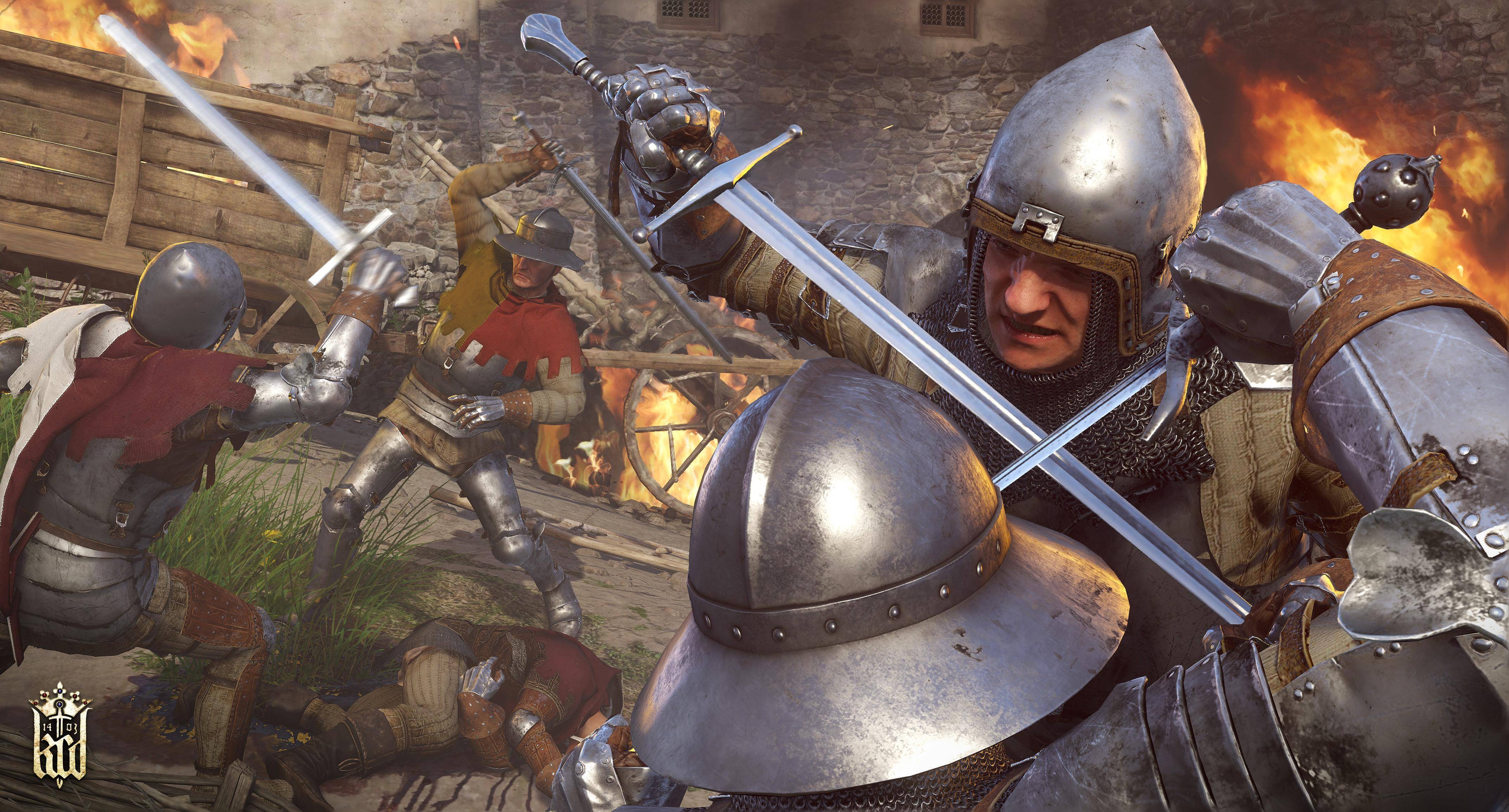 Kingdom Come：Deliverance Screenshot