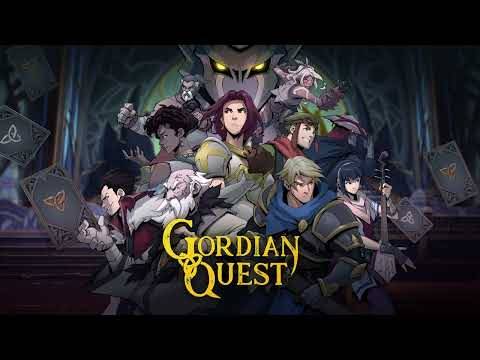 Предпоказ геймплея Gordian Quest на мобильных устройствах