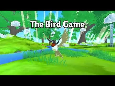 Flappy Bi- Oh, tunggu, permainan yang salah