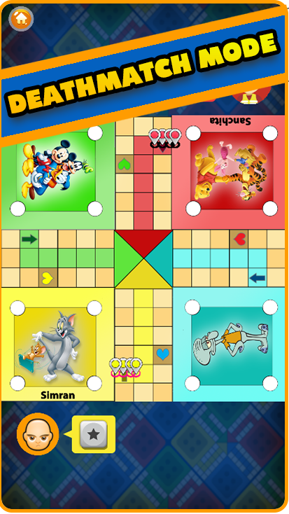 Ludo Queen Tangkapan skrin 2