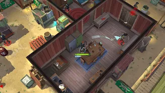 Space Marshals 2 Ảnh chụp màn hình 0