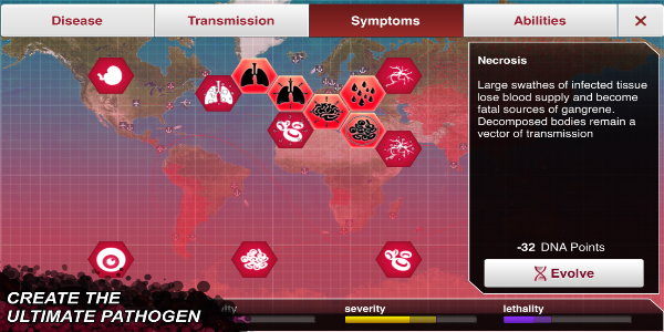 Plague Inc.应用截图第3张