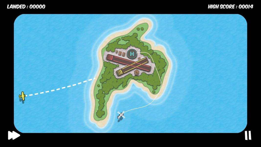 Planes Control Screenshot 2