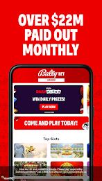 Bally Bet Casino: Real Money স্ক্রিনশট 0