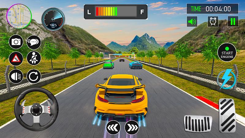 Car Racing Games Offline 2023 Tangkapan skrin 0