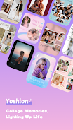 Yoshion - Pic Collage Maker应用截图第0张