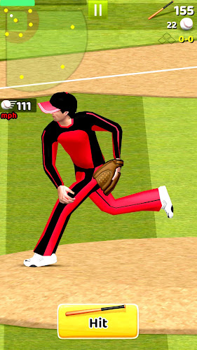 Smashing Baseball Ảnh chụp màn hình 3