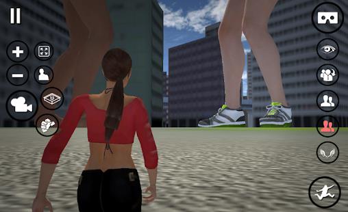 Lucid Dreams: Giantess VR Captura de tela 3