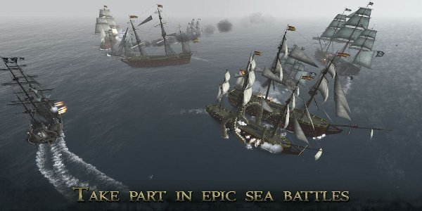 The Pirate: Plague of the Dead Capture d'écran 1