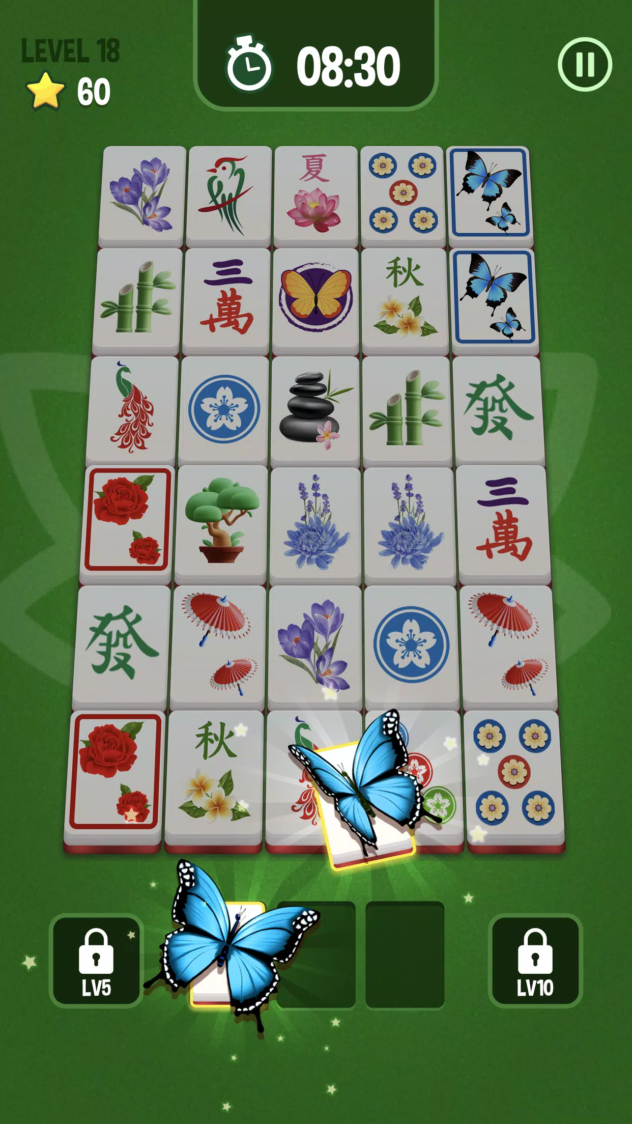 Mahjong 3D应用截图第0张