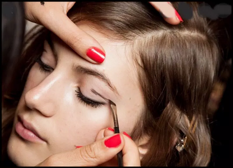 Learn to make up Capture d'écran 2