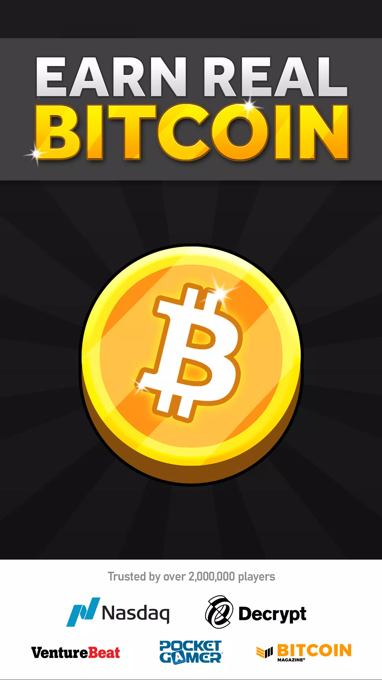 Bitcoin Miner Screenshot 0