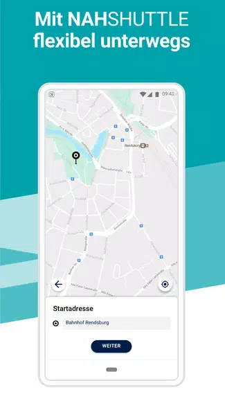 NAH.SHUTTLE应用截图第1张