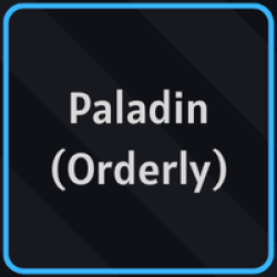 Arcane Lineage의 Paladin Super Class