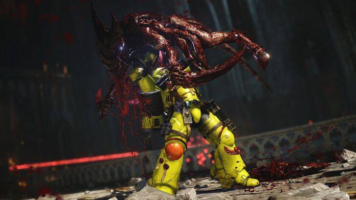 Warhammer 40,000: Space Marine 3 comienza oficialmente el desarrollo