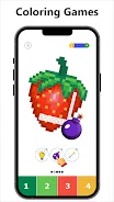 Pixel Art Maker : Art Games Ekran Görüntüsü 2